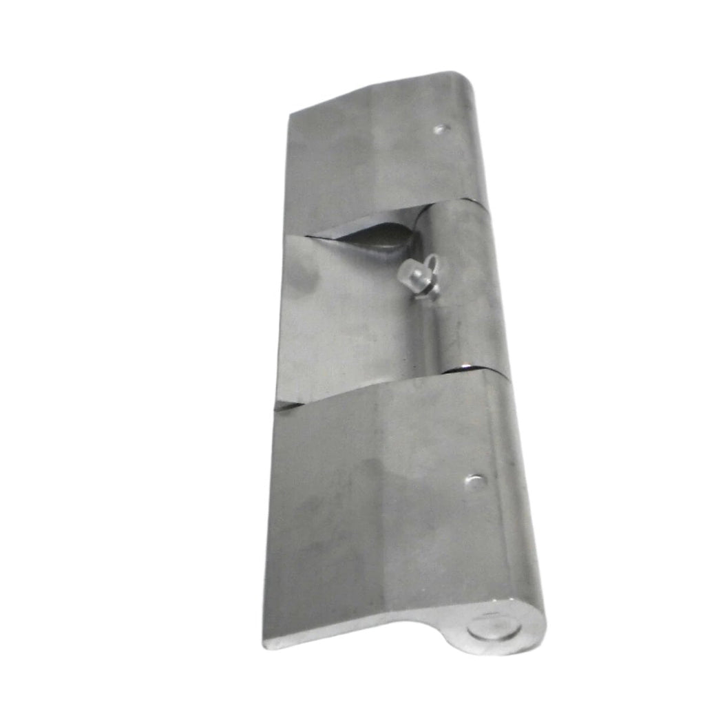 Heavy Duty Aluminum Greaseable Weld-On Trailer Hinge (DH-A)