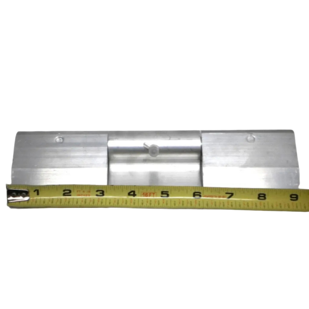 Heavy Duty Aluminum Greaseable Weld-On Trailer Hinge (DH-A)