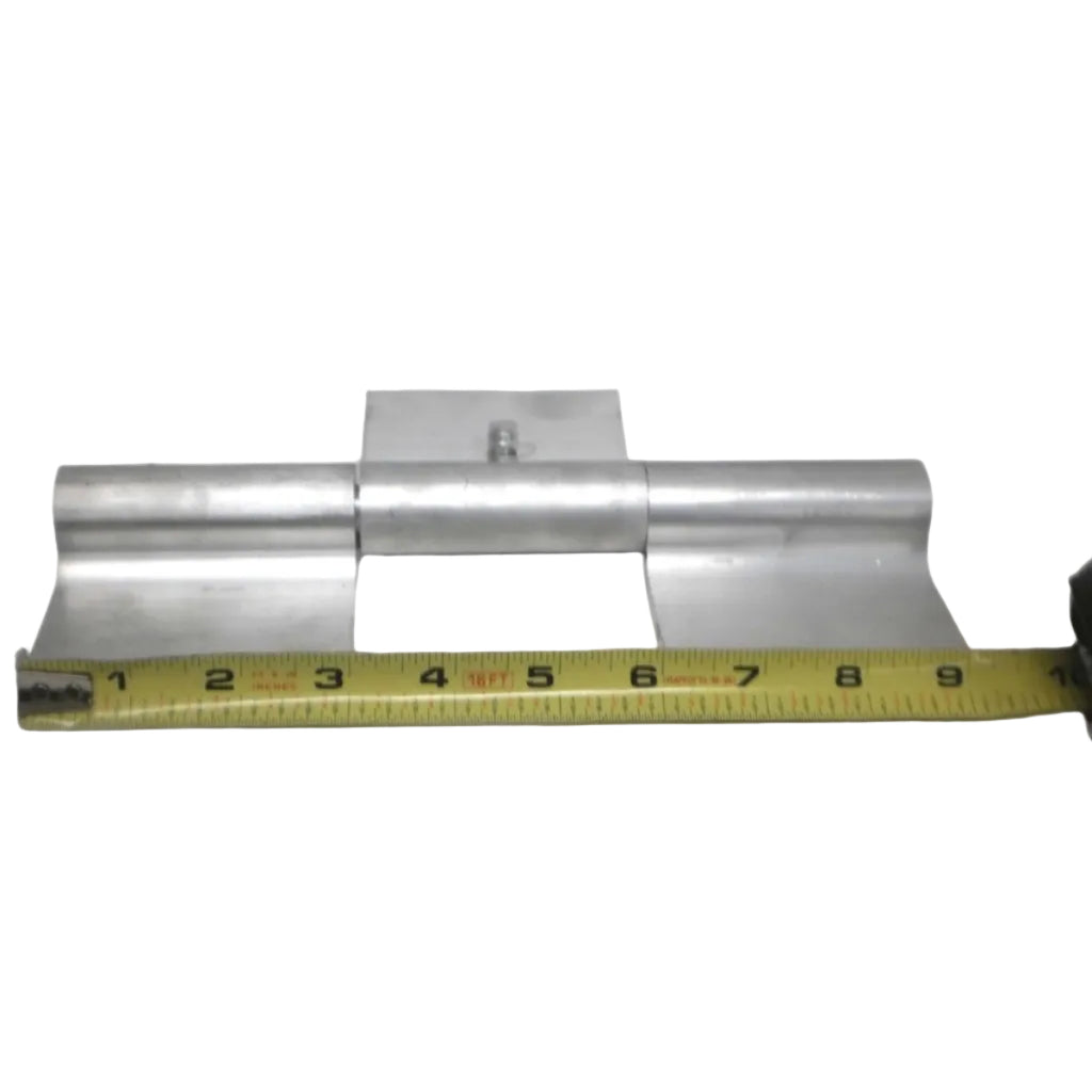 Heavy Duty Aluminum Greaseable Weld-On Trailer Hinge (DH-A)