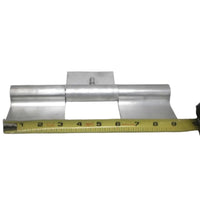 Heavy Duty Aluminum Greaseable Weld-On Trailer Hinge (DH-A)