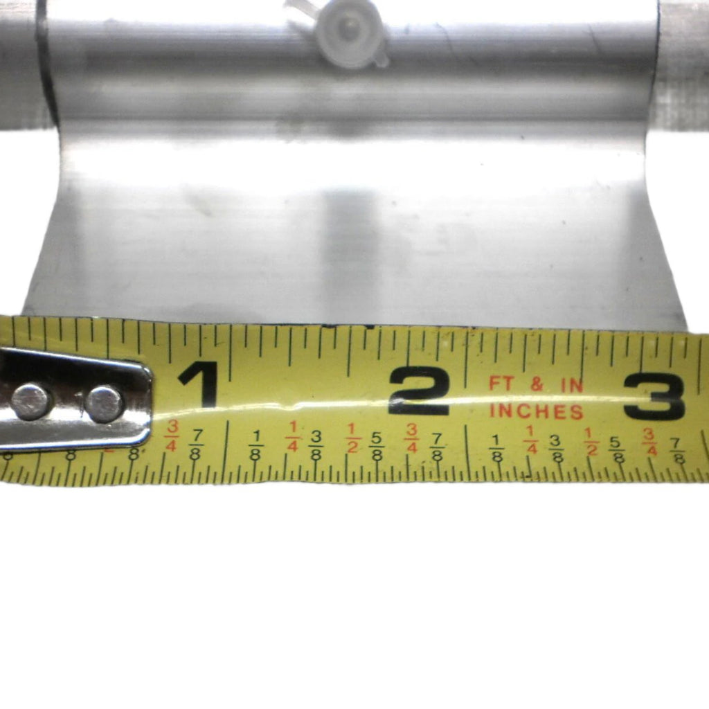 Heavy Duty Aluminum Greaseable Weld-On Trailer Hinge (DH-A)