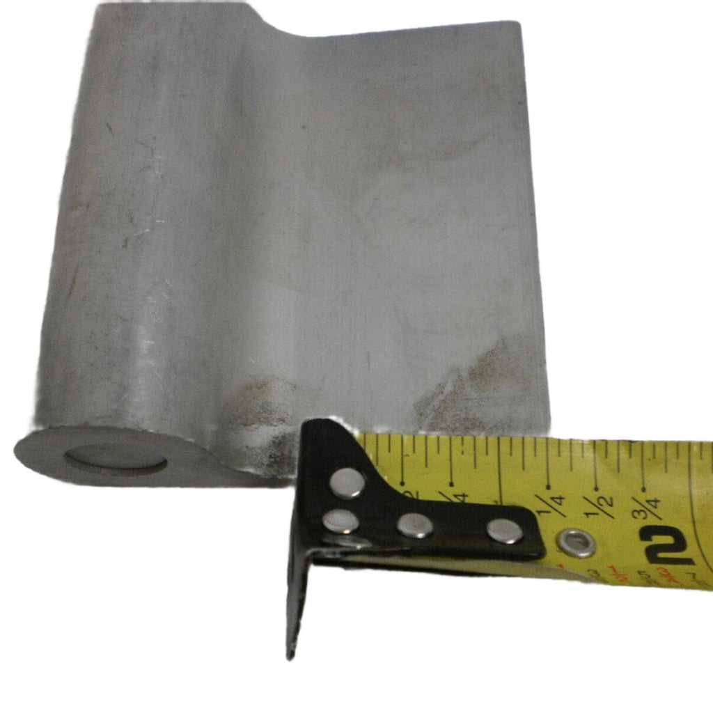 Heavy Duty Aluminum Greaseable Weld-On Trailer Hinge (DH-A)