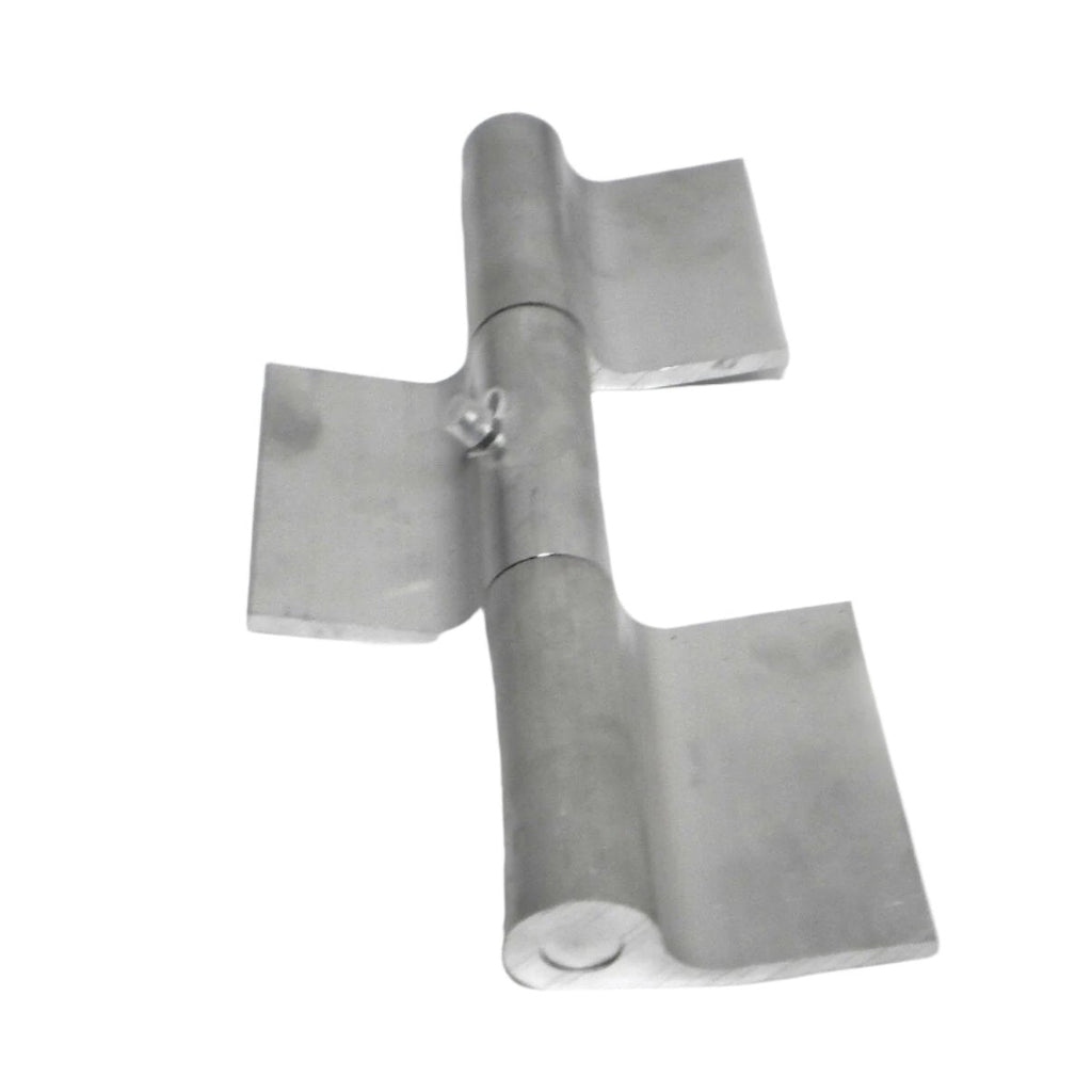 Heavy Duty Aluminum Greaseable Weld-On Trailer Hinge (DH-A)