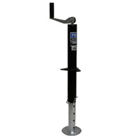2,000# A-Frame Camper Trailer Tongue Jack FREE SHIPPING Lift top wind (EA2000)