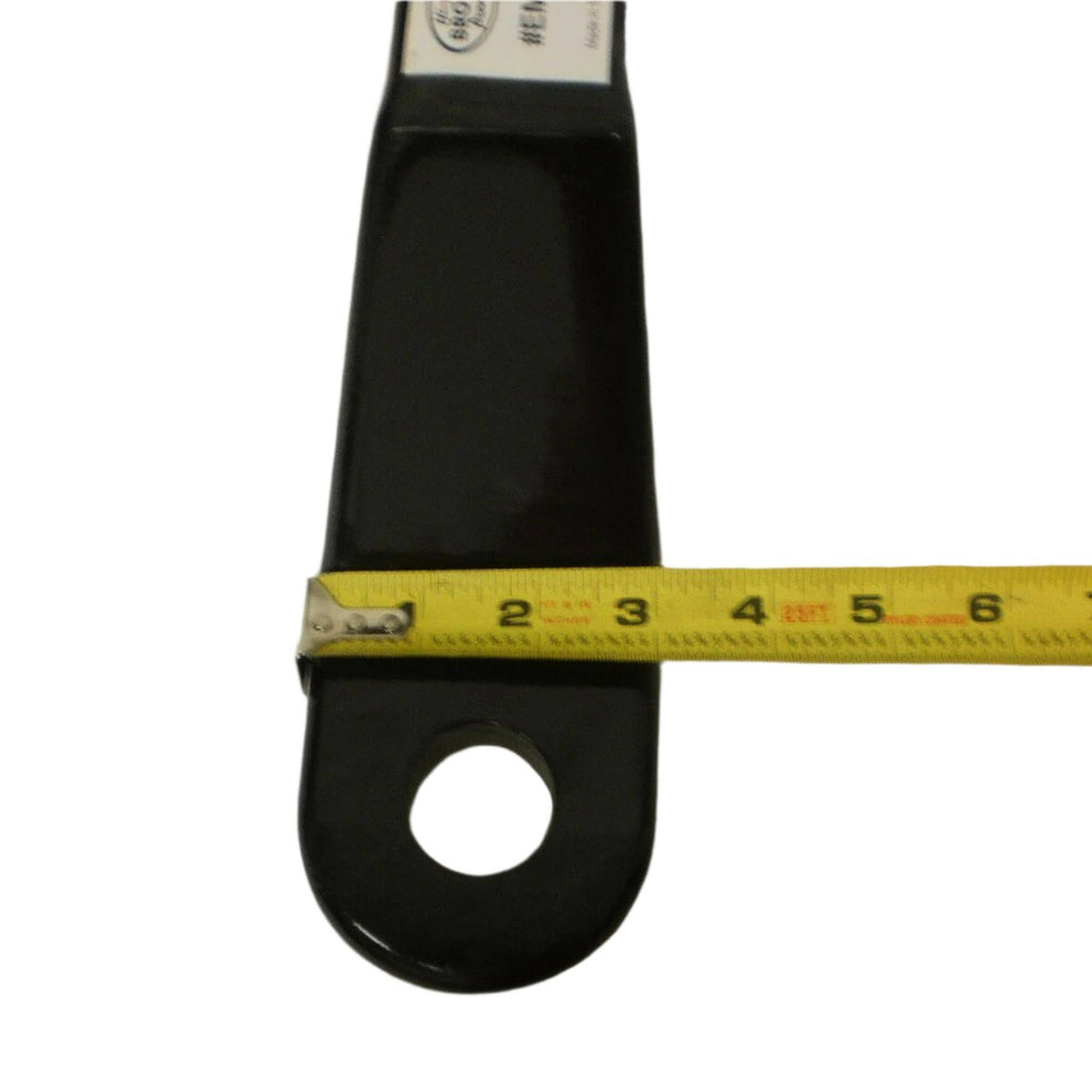 Heavy Duty Forged 15,000# Receiver Hitch Ball Mount 4 Drop EMH4 Trailer stinger (EMH4)