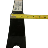 Heavy Duty Forged 15,000# Receiver Hitch Ball Mount 4 Drop EMH4 Trailer stinger (EMH4)