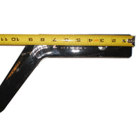 Brophy Solid Forged Ball Mount 15K Rated - 6" Drop, 4.75" Rise, 2" Shank, 1.25" Ball Hole, 11.5" Long (EMH6)