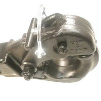 Brophy 10,000 lb Pintle Hook with 2" Shank Receiver Hitch (EPS5)