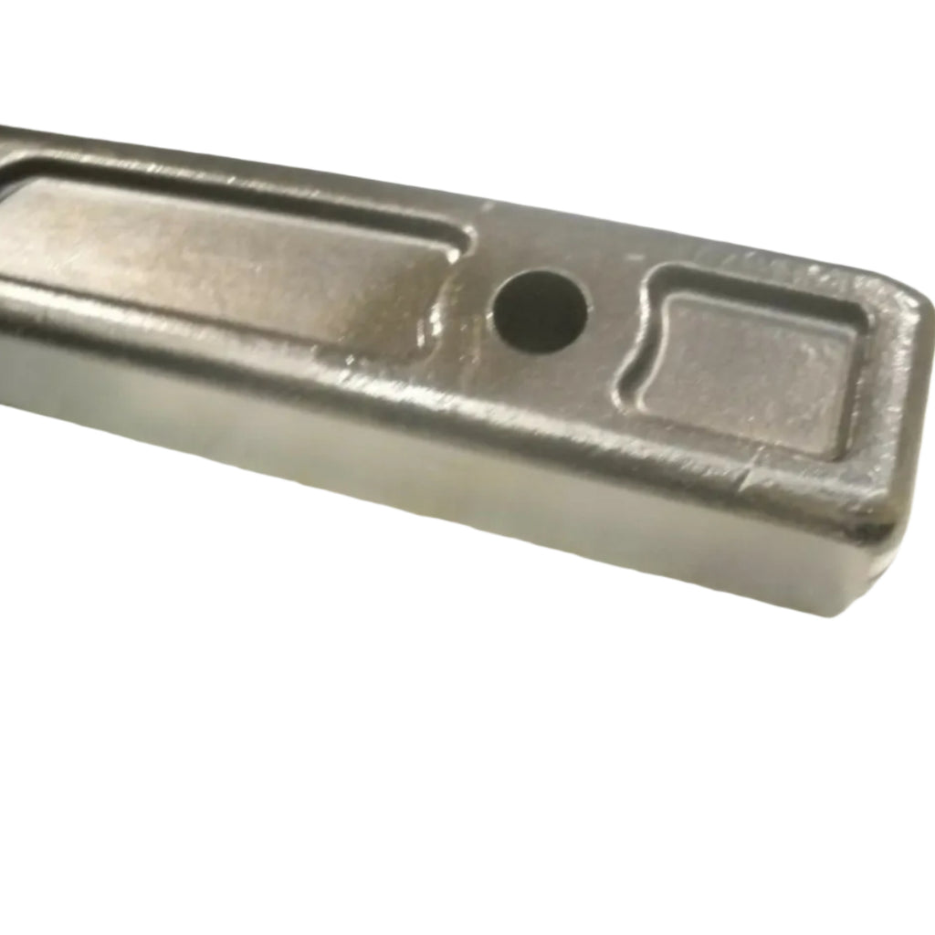 Brophy 10,000 lb Pintle Hook with 2" Shank Receiver Hitch (EPS5)