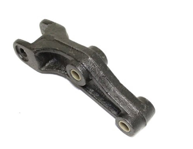 Shackle Rebuild Kit with EQ-104 and EQ-105 Wet Bolts Nylon Bushings 2.562" Straps (SRK-3A-WB-104-105)