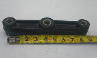 Straight Trailer Equalizer, 1.75 wide, 8 long, 3/4 Center hole, 9/16 end holes (EQ-R83)