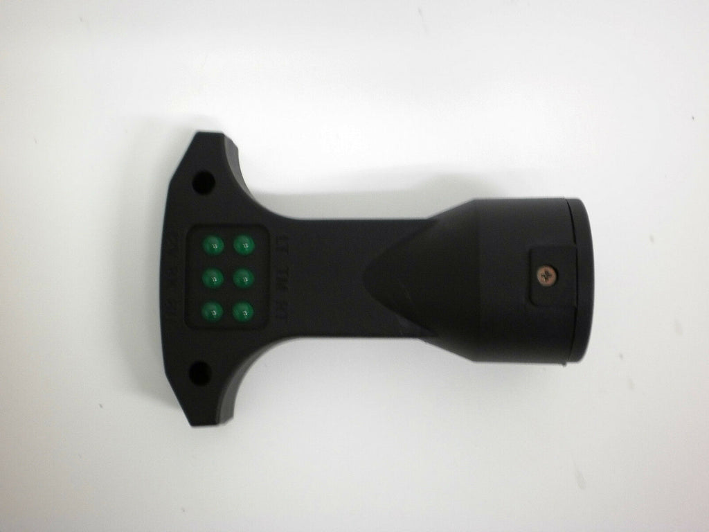 Brophy 12-741 7-Way RV Blade LED Circuit Tester for Vehicle Socket (F7CT)