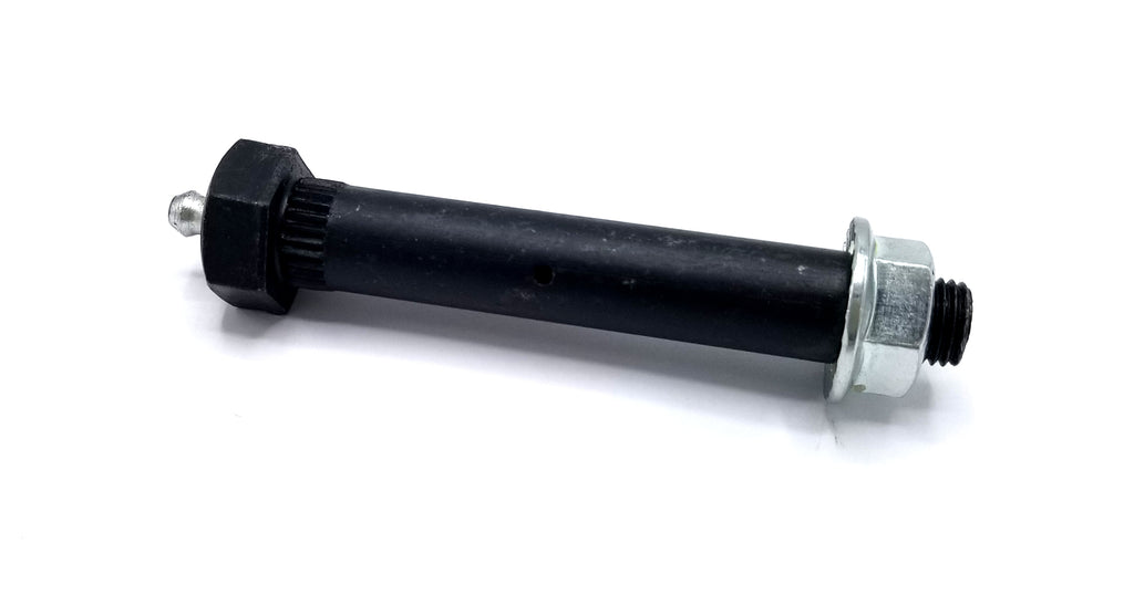 14 Trailer Axle Leaf Spring Shackle Bolt Grease Eye Wet Bolt 9/16 x 3-3/8" w/Nut (007-236-01-LOTOF14)