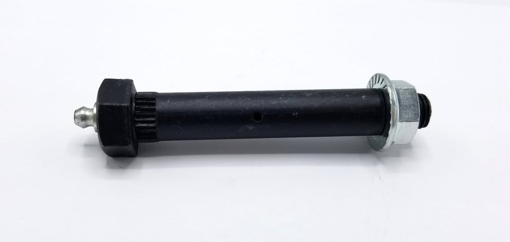 14 Trailer Axle Leaf Spring Shackle Bolt Grease Eye Wet Bolt 9/16 x 3-3/8" w/Nut (007-236-01-LOTOF14)