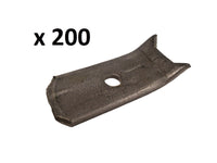 200 Trailer Floor Hold Down Clip Steel Flooring Decking Bearclaw Wood Deck Truck (FC-1-200)