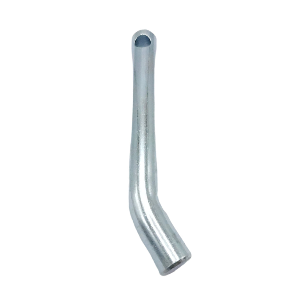 5/8" Lockable Trailer Hitch Pin ONLY with Large 3/8" Lock Hole (HPLH)