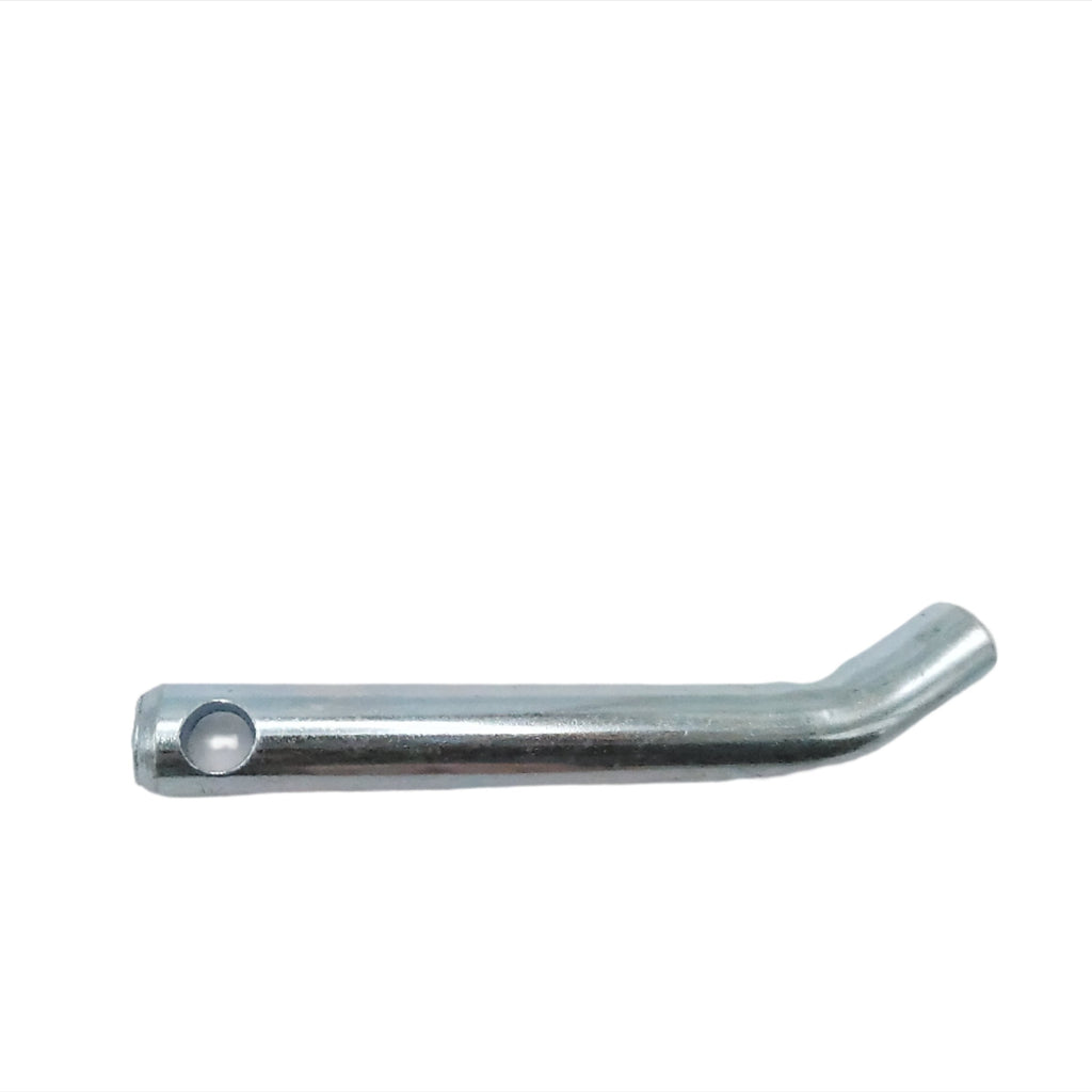 5/8" Lockable Trailer Hitch Pin ONLY with Large 3/8" Lock Hole (HPLH)