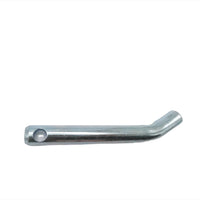 5/8" Lockable Trailer Hitch Pin ONLY with Large 3/8" Lock Hole (HPLH)