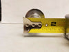 Jammy Hitch Ball 2" x 1" Shank 5000# Rated Chrome Trailer Truck Camper (12100)