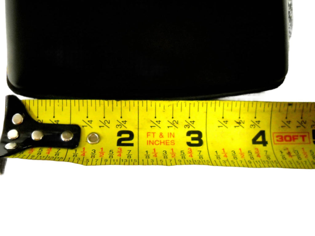 Pair of 4" Square Over 80 LED Box Red Stop Turn Tail Boat Red Brake RV Camper (J-20445 + J-20445-L)