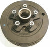 DEXTER 10" x 2.2 Brake Drum Hub 5 x 4.5" Lug bolt 3500 Axle Kit Trailer Axel (K08-247-90)