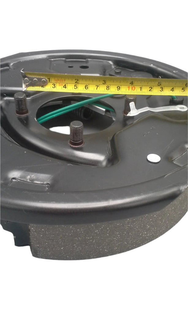 Dexter 10" 3500 Never-Adjust Electric Trailer Brake Passenger Side (23-469)