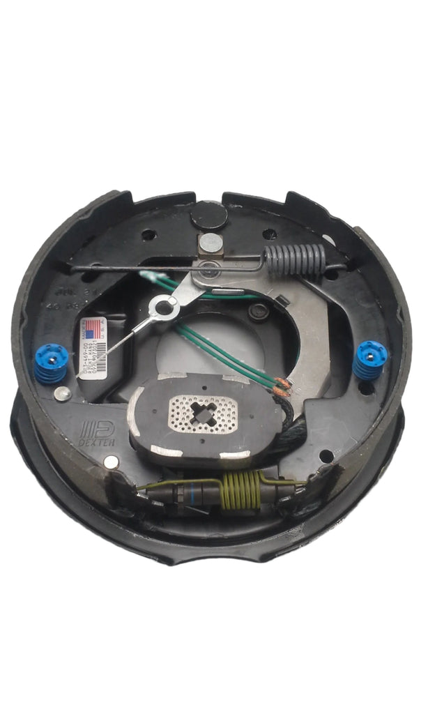 Dexter 10" 3500 Never-Adjust Electric Trailer Brake Passenger Side (23-469)