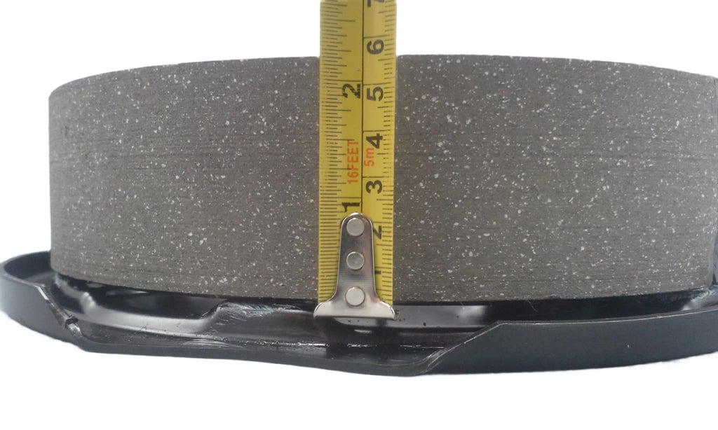 Dexter 10" 3500 Never-Adjust Electric Trailer Brake Passenger Side (23-469)