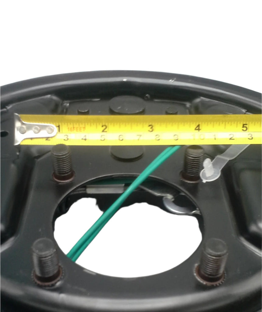 Dexter 10" 3500 Never-Adjust Electric Trailer Brake Passenger Side (23-469)