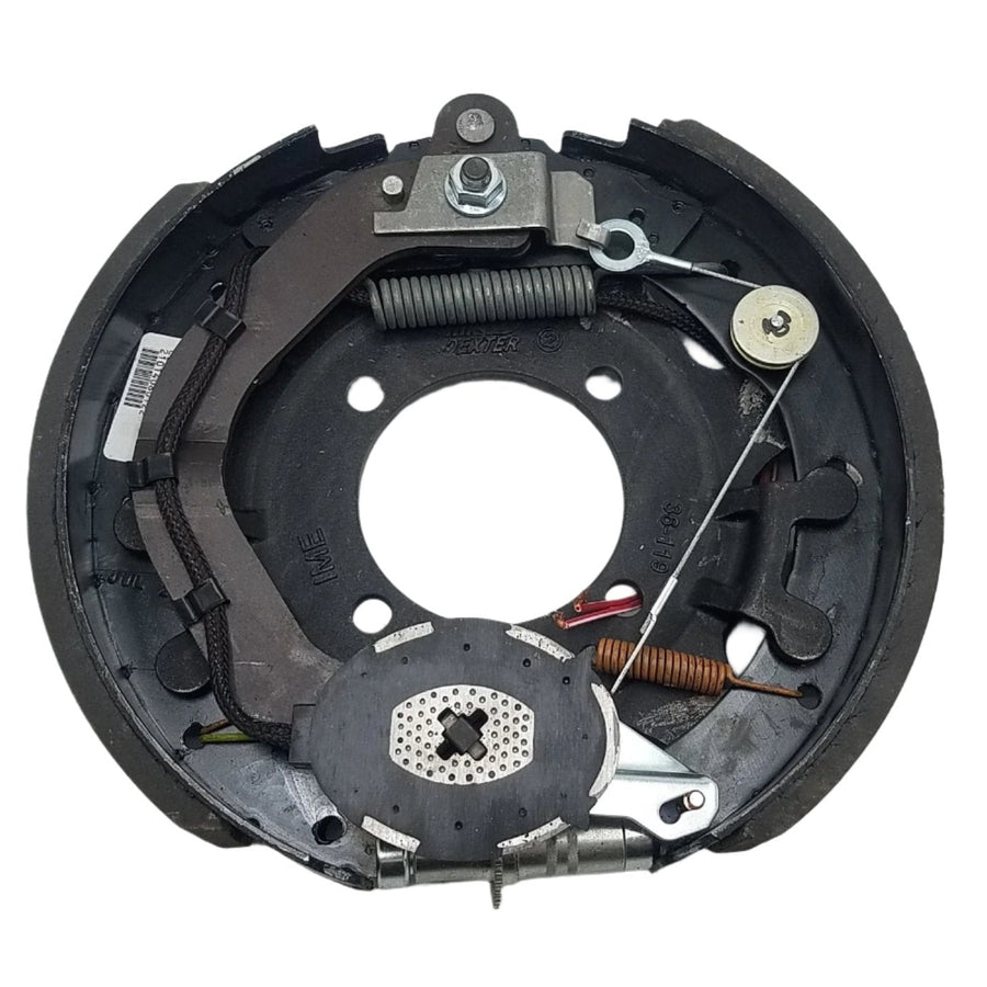 Dexter 12-1/4" x 2-1/2" Electric Trailer Forward Self-Adjust Brake - Left Hand (K23-622-00)