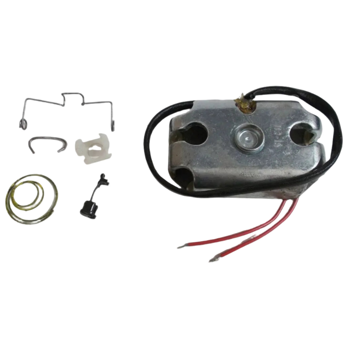 Dexter Electric Trailer Brake Vented Magnet Kit for 8K–16K AL-KO Backing Plates (K71-863-00)