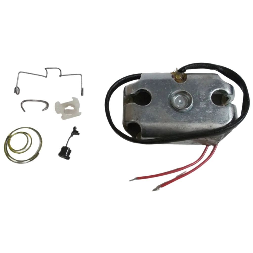 Dexter Electric Trailer Brake Vented Magnet Kit for 8K–16K AL-KO Backing Plates (K71-863-00)