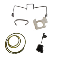 Dexter Electric Trailer Brake Vented Magnet Kit for 8K–16K AL-KO Backing Plates (K71-863-00)
