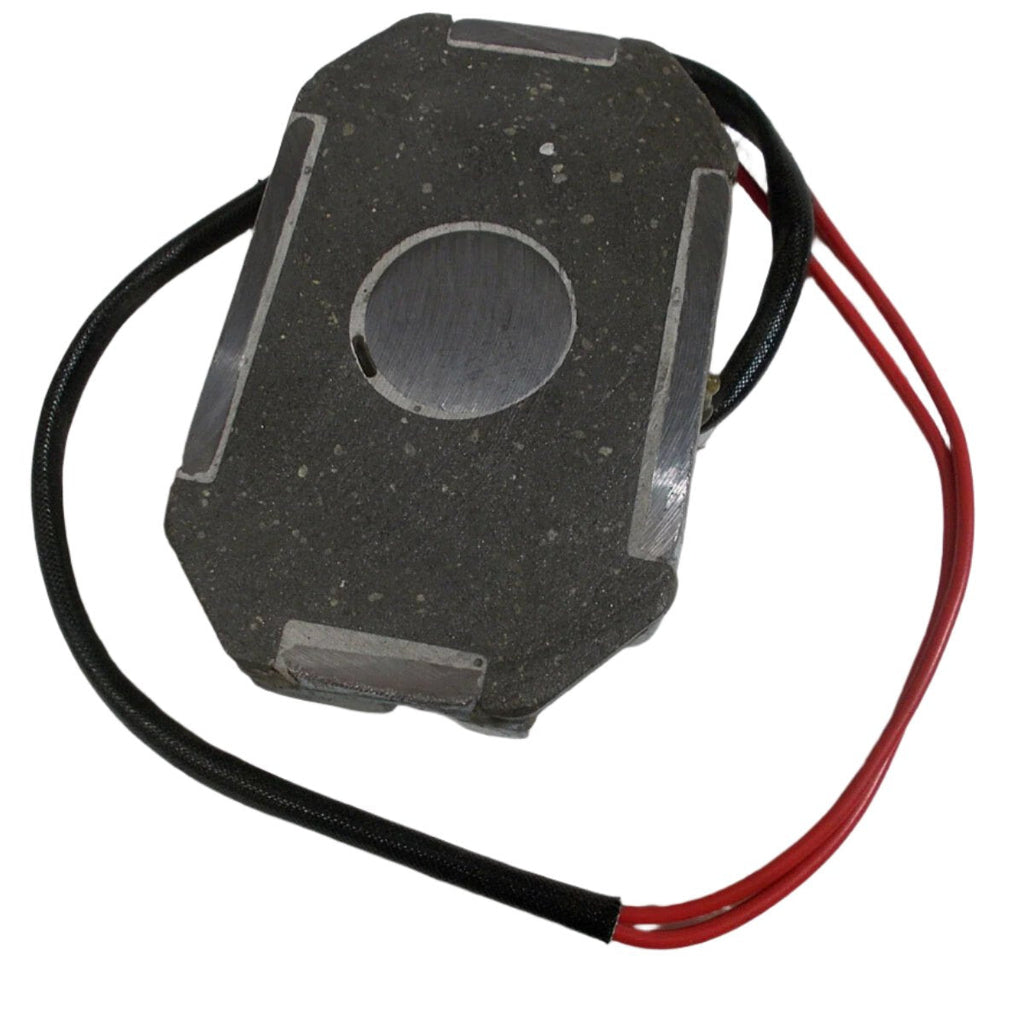 Dexter Electric Trailer Brake Vented Magnet Kit for 8K–16K AL-KO Backing Plates (K71-863-00)