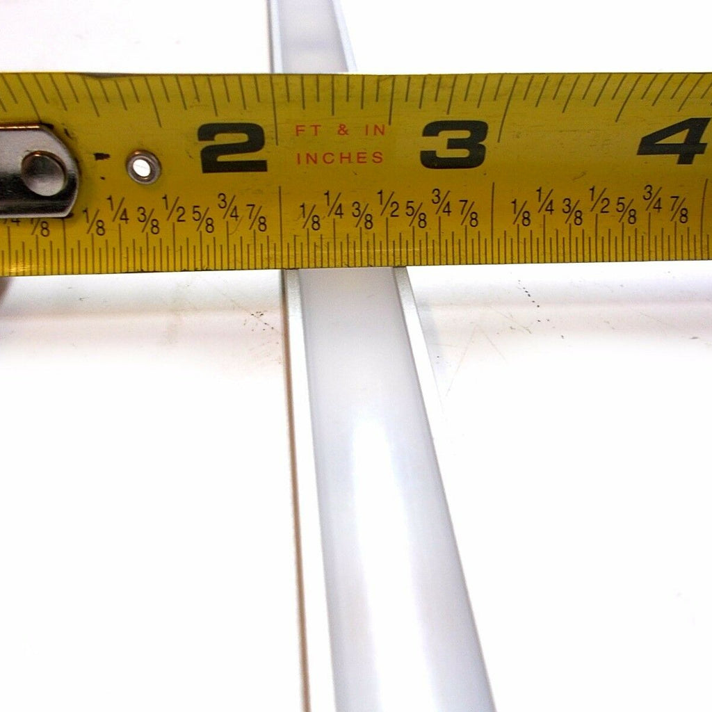 Kaper II 1/4" Low Profile Aluminum 72" LED Light Bar Camper RV Trailer Truck (L23-0166)