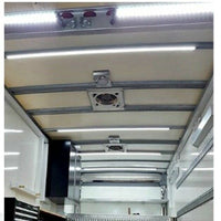 Kaper II 1/4" Low Profile Aluminum 72" LED Light Bar Camper RV Trailer Truck (L23-0166)