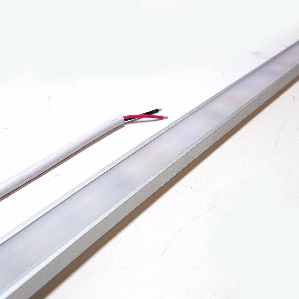 Kaper II 1/4" Low Profile Aluminum 72" LED Light Bar Camper RV Trailer Truck (L23-0166)