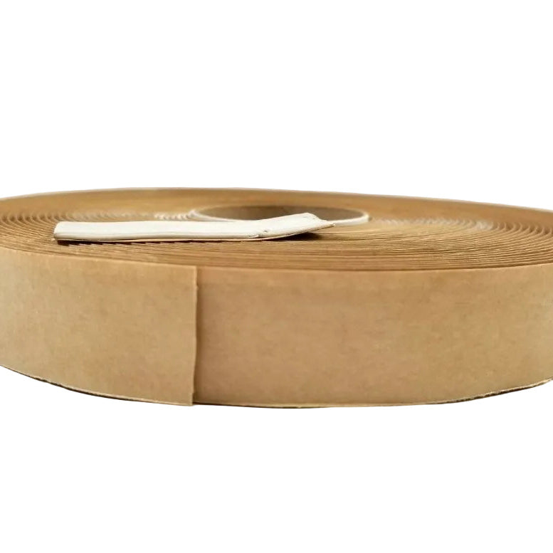 White Putty Butyl Tape for Trailer RV Vents Windows Roof - 3/4" x 1/16" x 45 (LBT11634W)