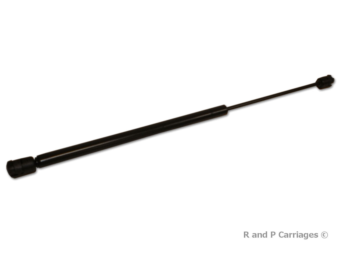 Gas Strut Support | 18.5" Extended | 45 lbs Force | Black Nitride (LGP6-185-45)