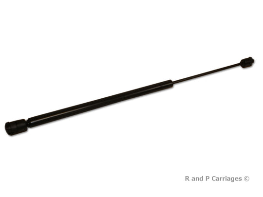Gas Strut Support | 18.5" Extended | 45 lbs Force | Black Nitride (LGP6-185-45)
