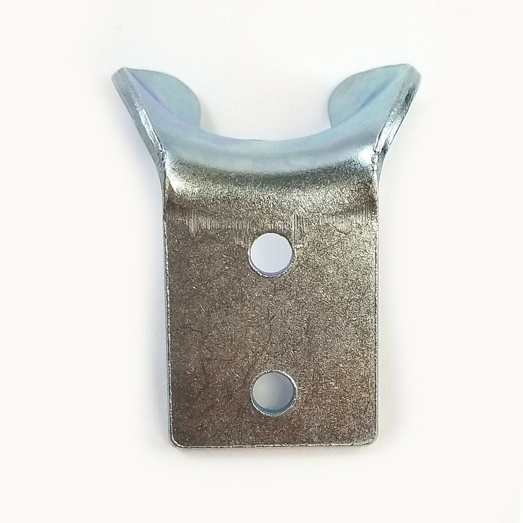 Rubber Hood Catch and Steel Bracket - Trailer & Variety Use Latch (LWJ201A)