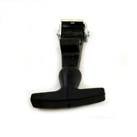 Rubber Hood Catch and Steel Bracket - Trailer & Variety Use Latch (LWJ201A)