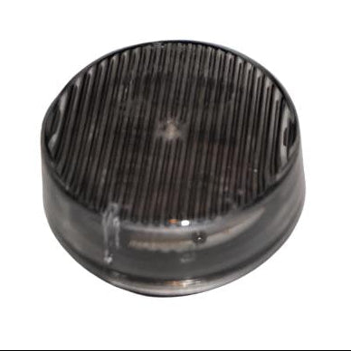 Maxxima 2" Round White 9 LED RV Truck Courtesy Light (M09100WCL-KIT)