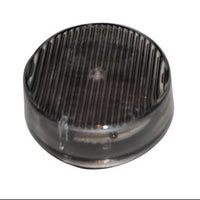Maxxima 2" Round White 9 LED RV Truck Courtesy Light (M09100WCL-KIT)