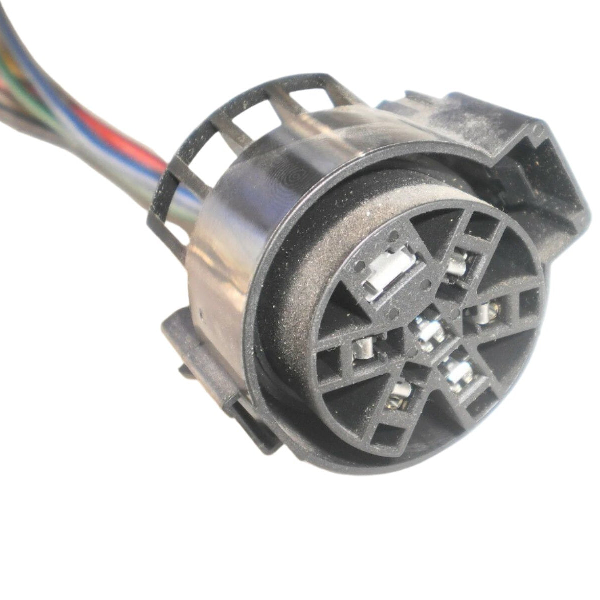 Brophy 12" OEM Truck-Side Female Trailer Wiring Connector Plug Pigtail (OE12)