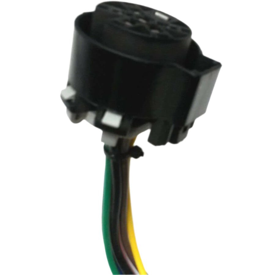 Brophy 12" OEM Truck-Side Female Trailer Wiring Connector Plug Pigtail (OE12)