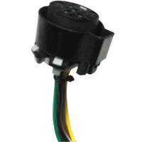 Brophy 12" OEM Truck-Side Female Trailer Wiring Connector Plug Pigtail (OE12)