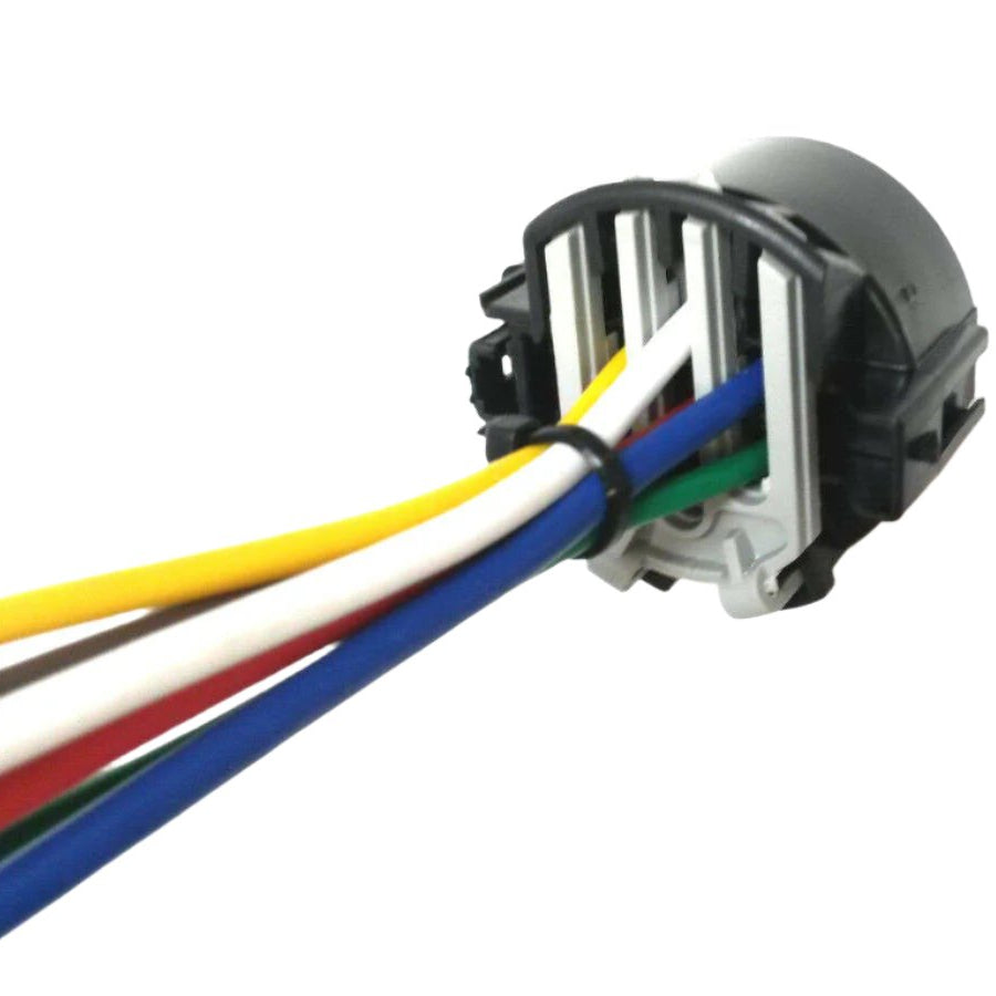Brophy 12" OEM Truck-Side Female Trailer Wiring Connector Plug Pigtail (OE12)