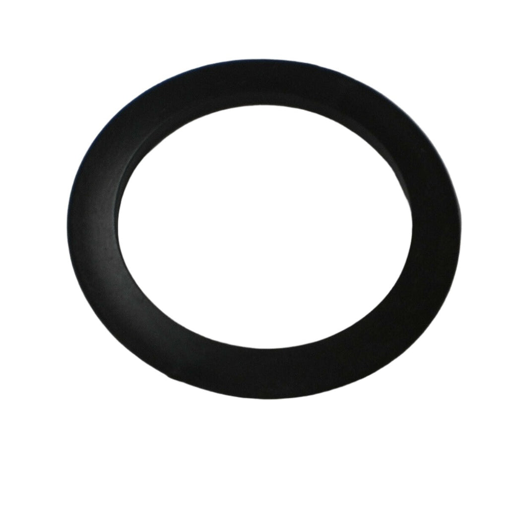 4" Round Surface Mount D Ring Tie Downs Trailer ATV 800# Rated with Bezel (RR02)