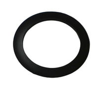 4" Round Surface Mount D Ring Tie Downs Trailer ATV 800# Rated with Bezel (RR02)